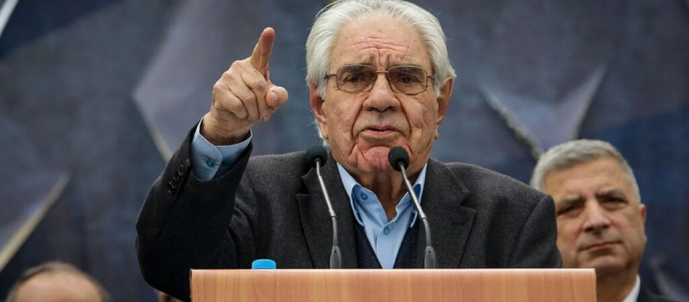 Συνταγματολόγος Γ.Κασιμάτης: «Γι αυτό δεν εμβολιάστηκα - Γίνεται επίθεση φόβου»